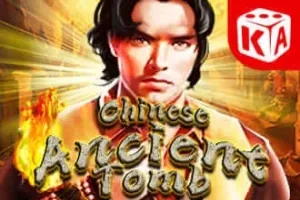 Chinese Ancient Tomb